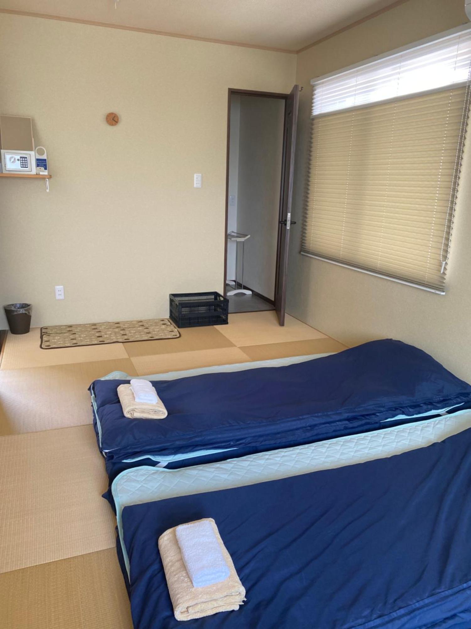 ゲストハウス奈良庵 B&B Nara An Exterior foto