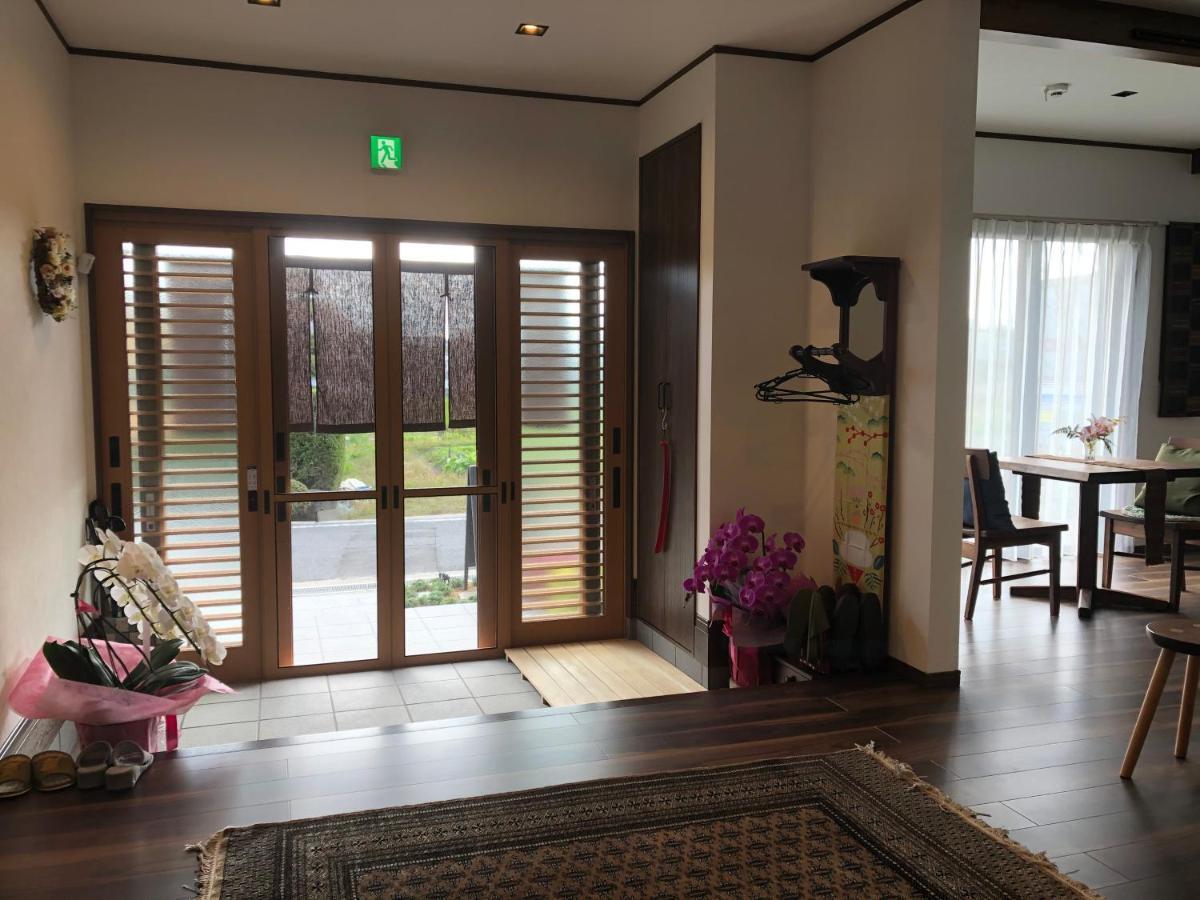ゲストハウス奈良庵 B&B Nara An Exterior foto