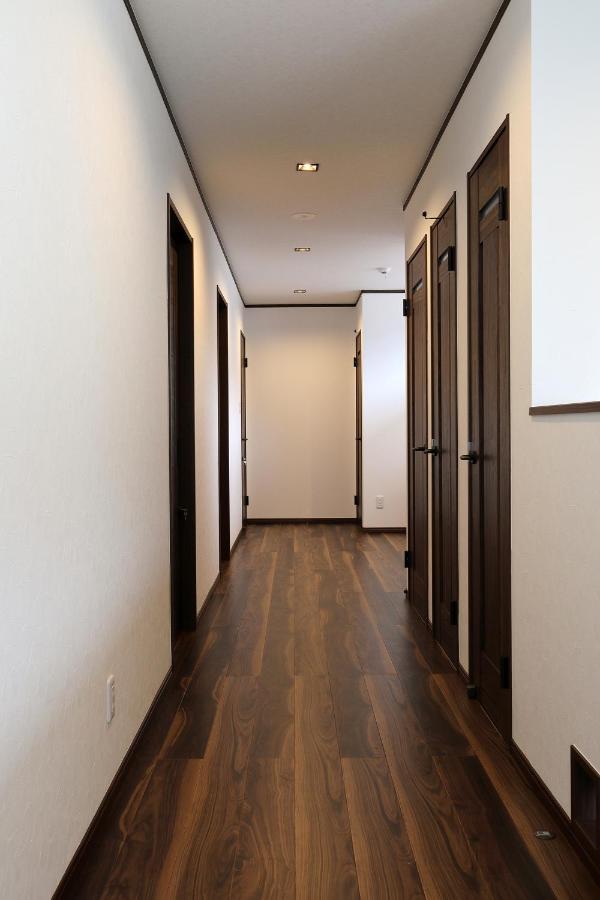 ゲストハウス奈良庵 B&B Nara An Exterior foto