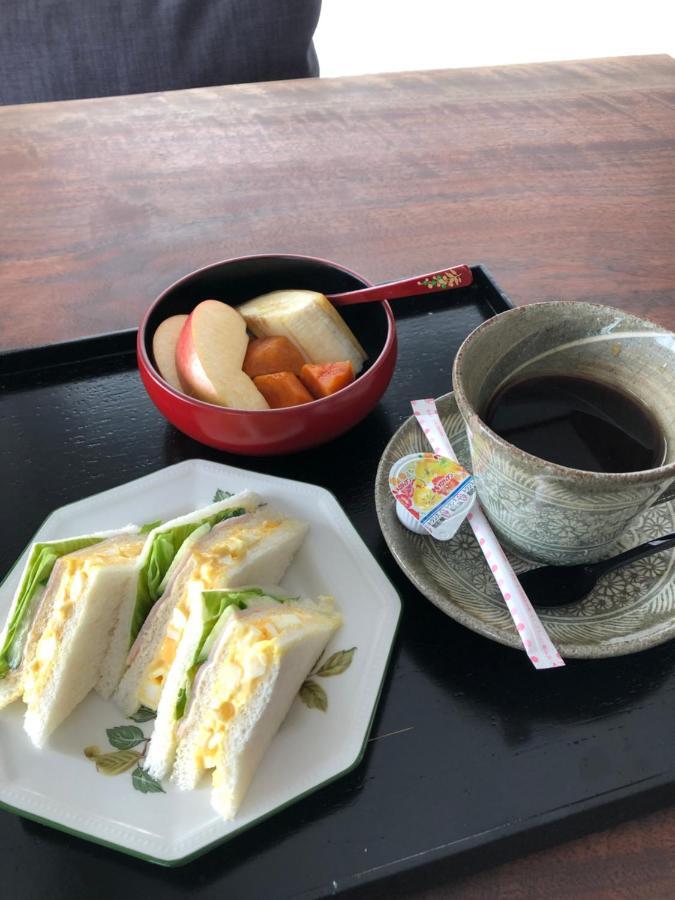 ゲストハウス奈良庵 B&B Nara An Exterior foto