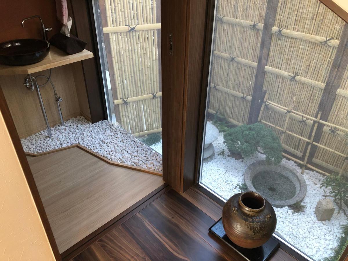 ゲストハウス奈良庵 B&B Nara An Exterior foto