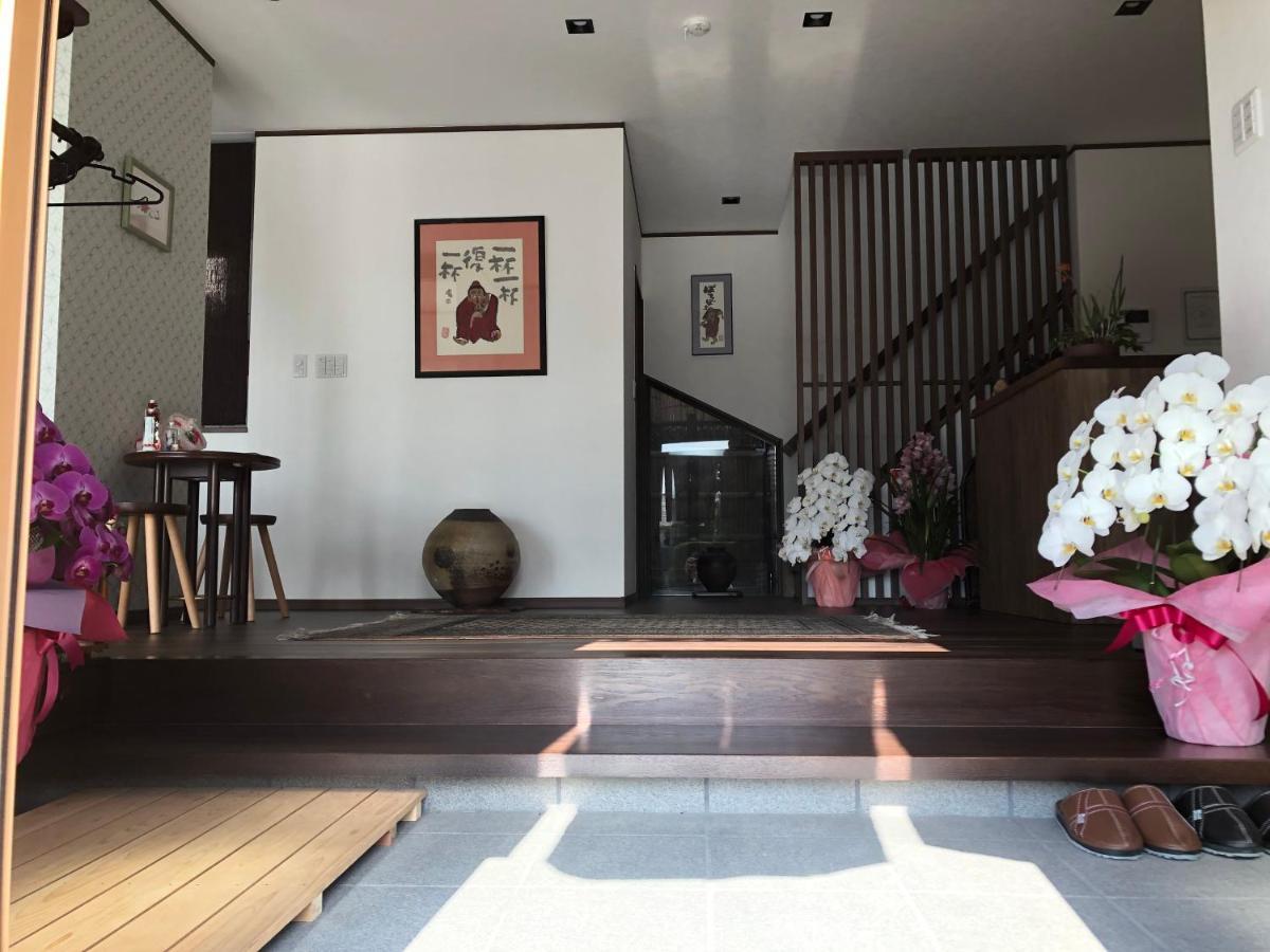 ゲストハウス奈良庵 B&B Nara An Exterior foto